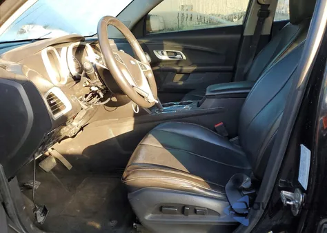 2013 Chevrolet Equinox Lt from USA, damaged, VIN 2GNFLNEK6D6145380